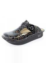 Alegria Shoes Black Gerber Patent
